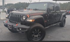 2020 Jeep Gladiator Mojave