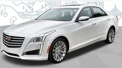 2017 Cadillac CTS 3.6L Luxury
