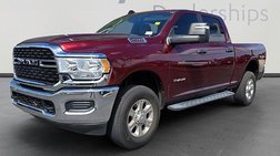 2023 Ram Ram Pickup 2500 Big Horn