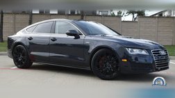 2013 Audi A7 3.0T quattro Premium Plus