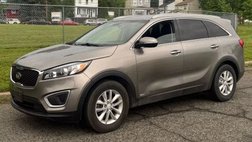 2016 Kia Sorento LX V6