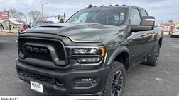2023 Ram Ram Pickup 2500 Rebel