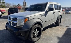 2007 Dodge Nitro SXT