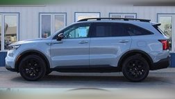2023 Kia Sorento X-Line S