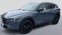 2023 Mazda CX-5 Carbon Edition