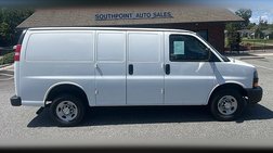 2018 Chevrolet Express 2500
