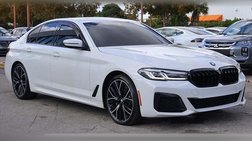 2023 BMW 5 Series 530i