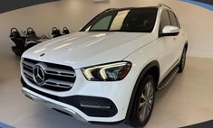 2022 Mercedes-Benz GLE-Class GLE 350 4MATIC