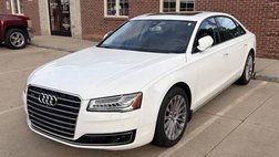 2015 Audi A8 3.0T quattro