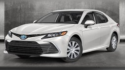 2022 Toyota Camry Hybrid LE