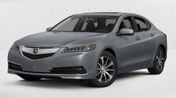2015 Acura TLX Base