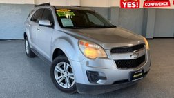 2014 Chevrolet Equinox LT