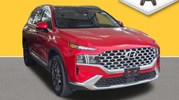2023 Hyundai Santa Fe Hybrid Limited