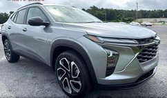 2025 Chevrolet Trax RS