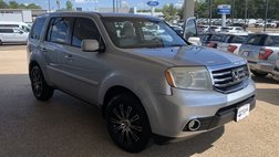 2014 Honda Pilot EX