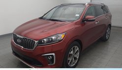 2019 Kia Sorento SX V6