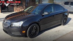 2013 Chevrolet Cruze 1LT Auto