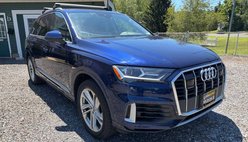2020 Audi Q7 quattro Premium Plus 55 TFSI