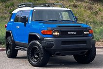 2007 Toyota FJ Cruiser Base
