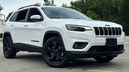 2021 Jeep Cherokee Altitude