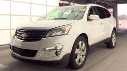 2016 Chevrolet Traverse LT