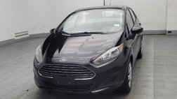2019 Ford Fiesta S