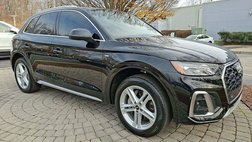 2023 Audi Q5 e quattro S line Prem Pl 55 TFSI
