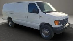 2006 Ford E-Series E-250