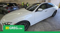 2024 Mercedes-Benz S-Class S 580 4MATIC