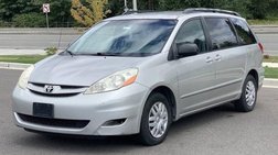 2008 Toyota Sienna LE 7-Passenger
