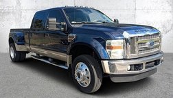 2010 Ford F-450 Super Duty Lariat