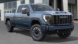 2026 GMC Sierra 2500HD Denali Ultimate