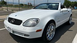 1999 Mercedes-Benz SLK-Class 230