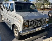 1991 Ford E-Series Van E150 VAN