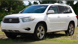 2009 Toyota Highlander Sport