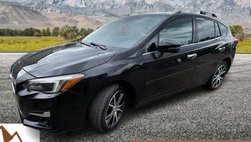 2018 Subaru Impreza Limited