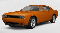 2011 Dodge Challenger SE