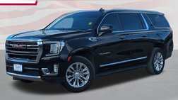 2022 GMC Yukon XL SLT