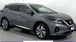 2021 Nissan Murano SL