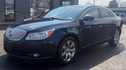 2010 Buick LaCrosse CXL