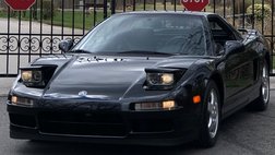 1991 Acura NSX Base