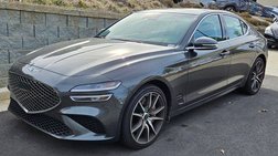 2026 Genesis G70 2.5T Standard