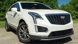 2021 Cadillac XT5 Premium Luxury