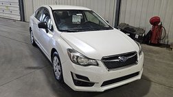 2015 Subaru Impreza 2.0i