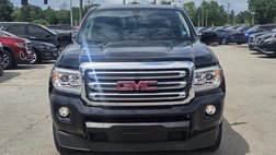 2018 GMC Canyon SLE