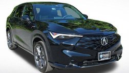 2025 Acura ADX w/A-SPEC