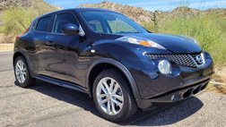 2014 Nissan JUKE SL