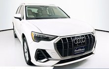 2022 Audi Q3 quattro S line Premium 45 TFSI