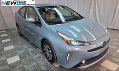 2019 Toyota Prius XLE AWD-e