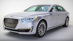 2017 Genesis G90 3.3T Premium